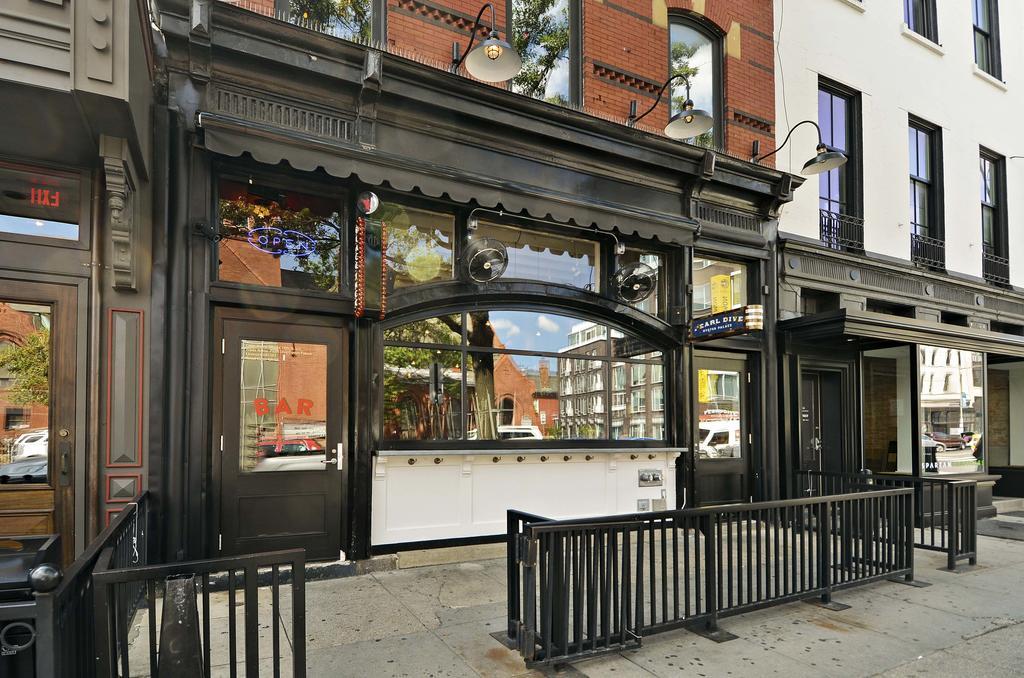 Bridgestreet At Woodward Building Aparthotel Washington Bagian luar foto