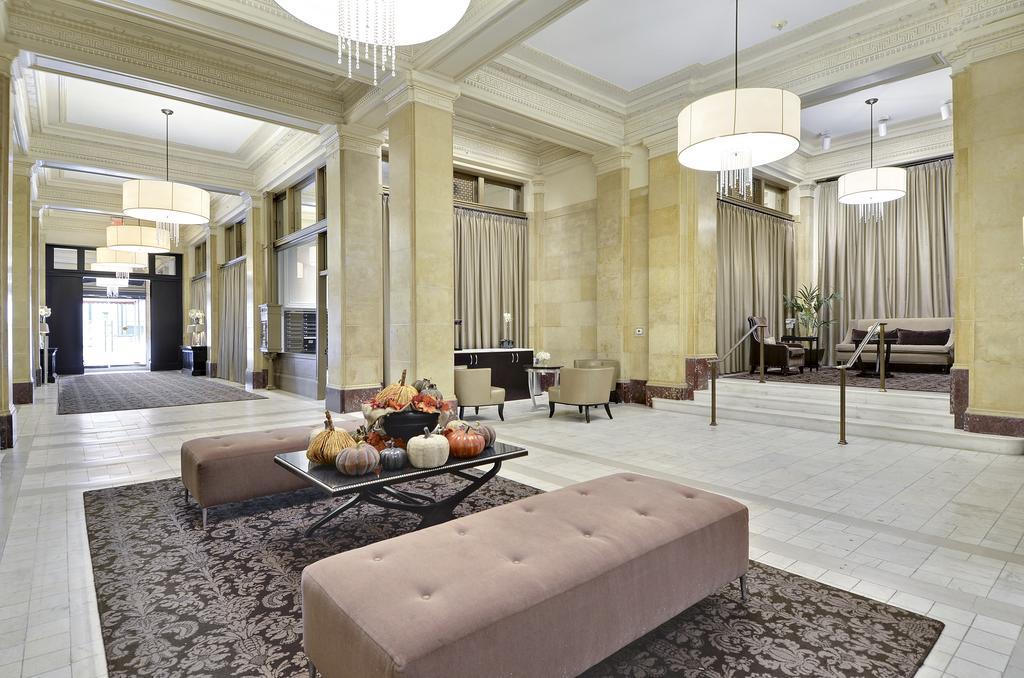 Bridgestreet At Woodward Building Aparthotel Washington Bagian luar foto