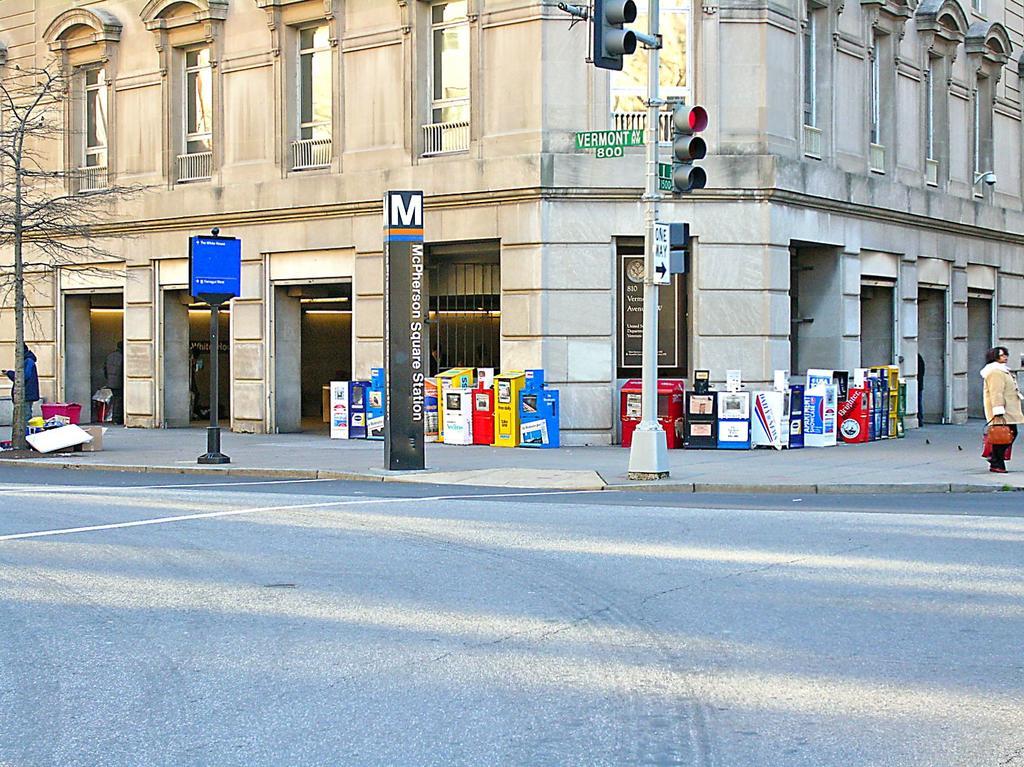 Bridgestreet At Woodward Building Aparthotel Washington Bagian luar foto
