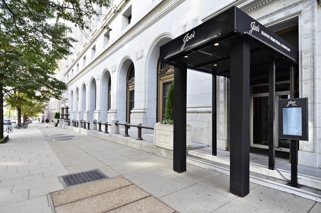 Bridgestreet At Woodward Building Aparthotel Washington Bagian luar foto
