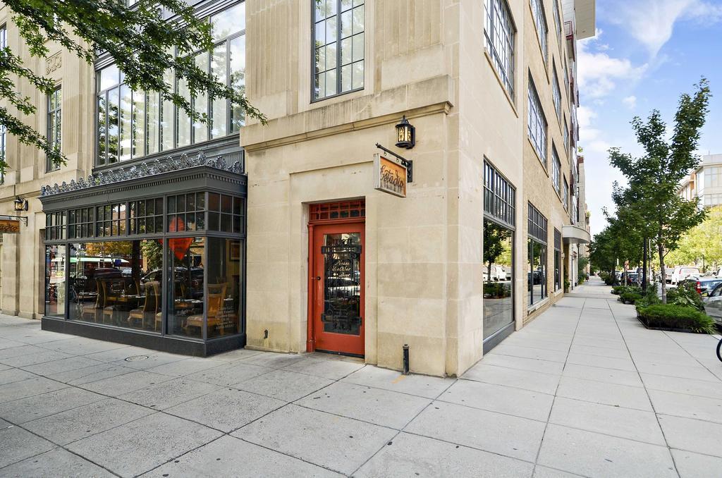 Bridgestreet At Woodward Building Aparthotel Washington Bagian luar foto