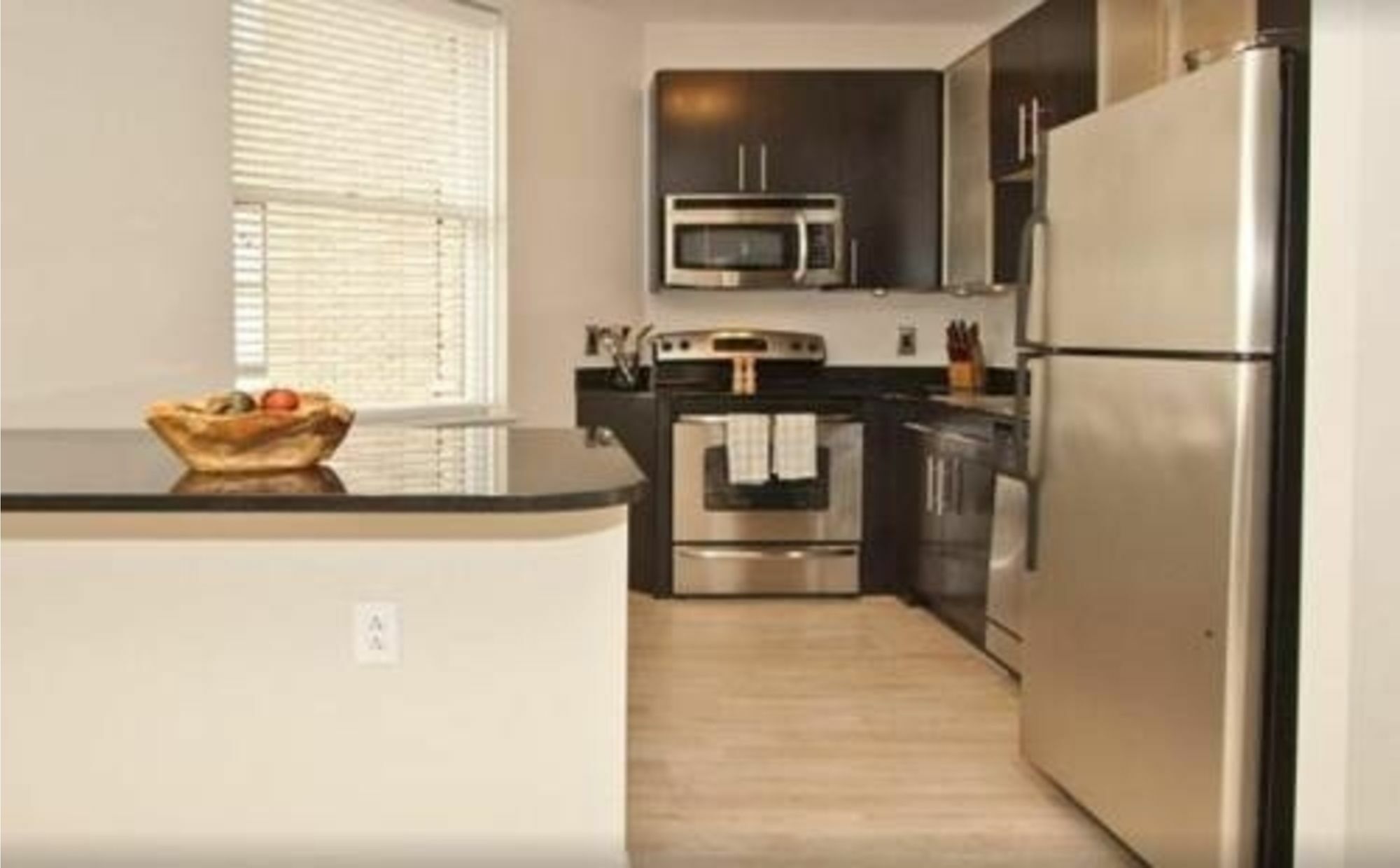 Bridgestreet At Woodward Building Aparthotel Washington Bagian luar foto