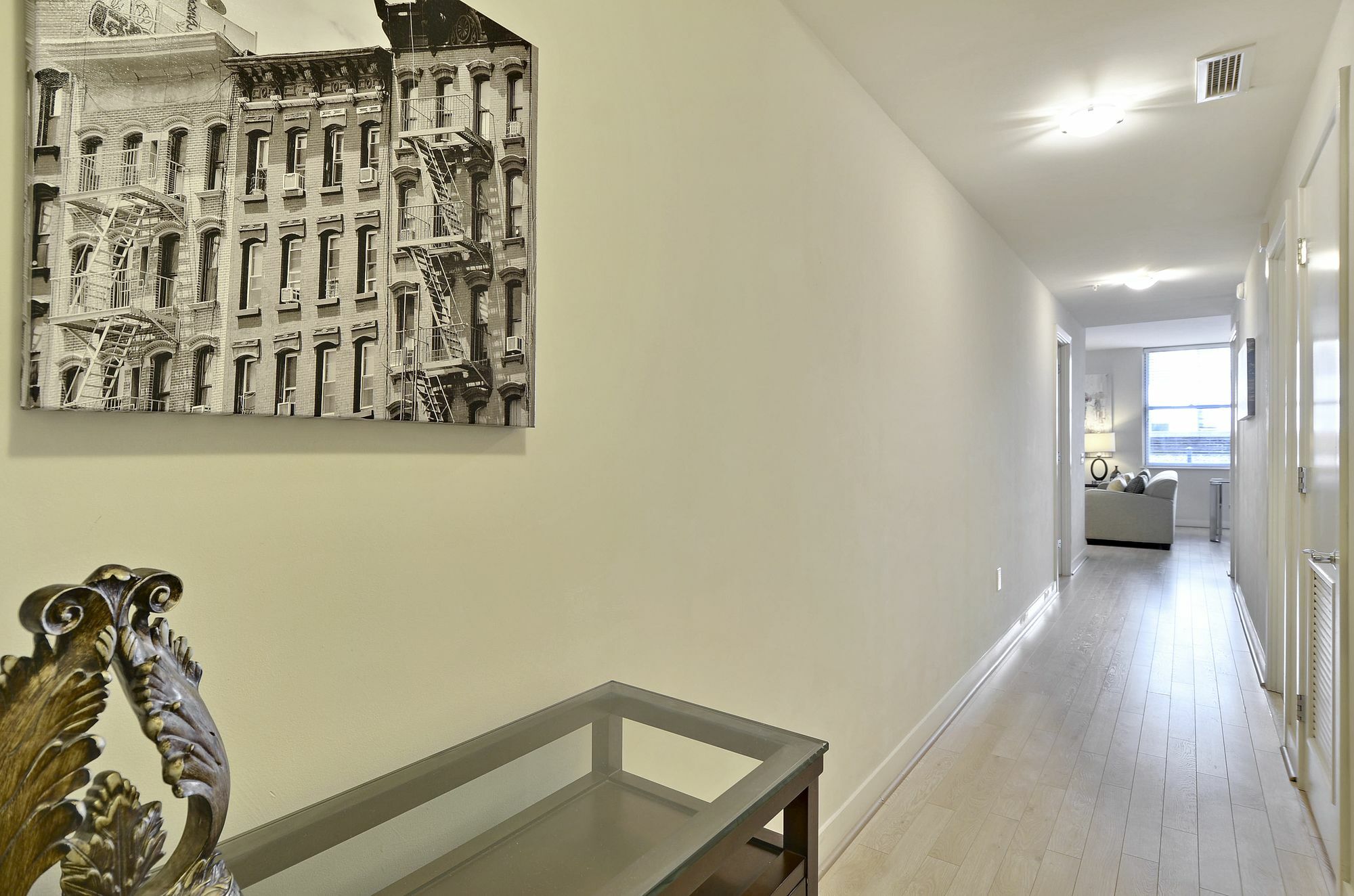 Bridgestreet At Woodward Building Aparthotel Washington Bagian luar foto